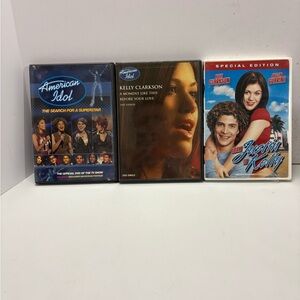 American Idol DVD Bundle